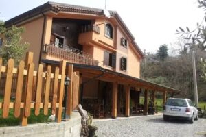 Le Chalet del Pollino
