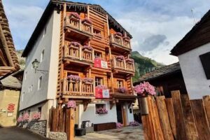 Le Chalet du Paradis