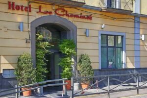 Le Cheminèe Business Hotel