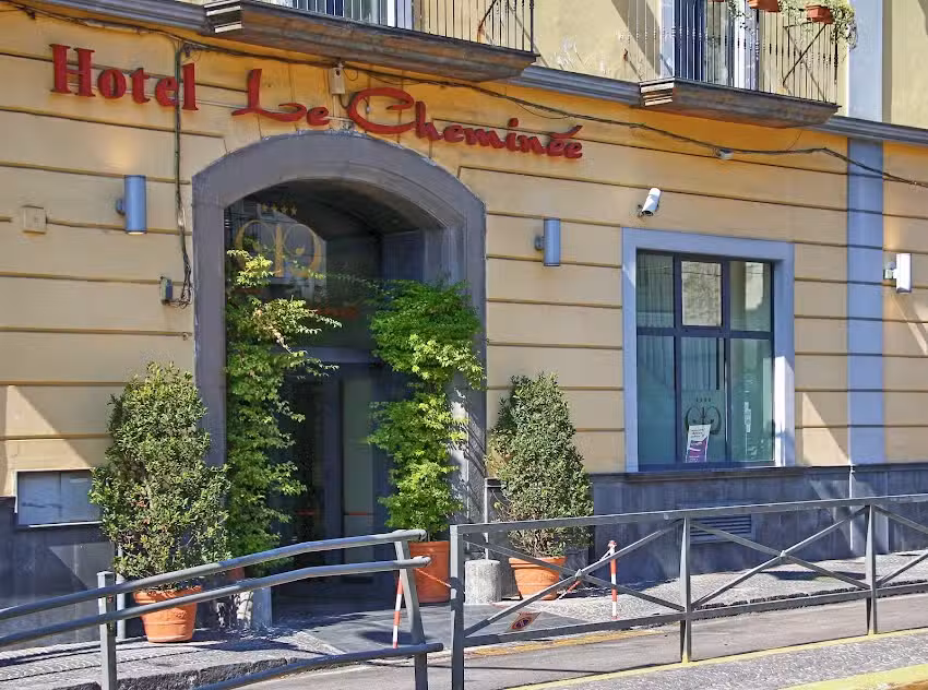 Le Cheminèe Business Hotel