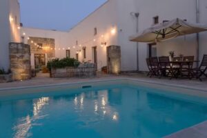 Le Cimbe – Casa a Corte Dimora –