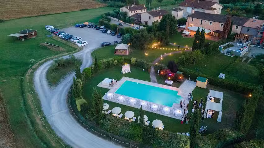 Le Colombaie Country Resort