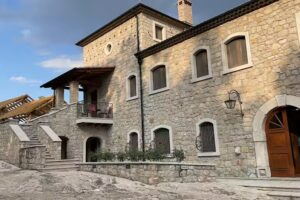 Le Conche – country house