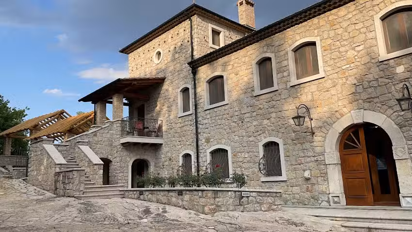 Le Conche – country house