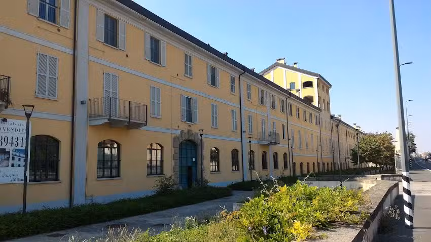 Le Corti all’Alzaia