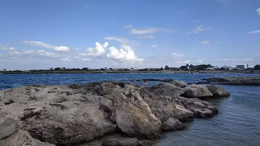 Le Darsene Del Salento