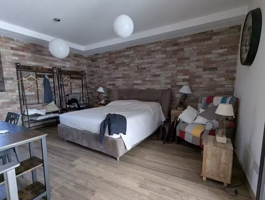 Le Dimore del Gufo B&B and Apartments Suite