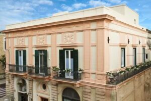 Le dimore dell’acqua