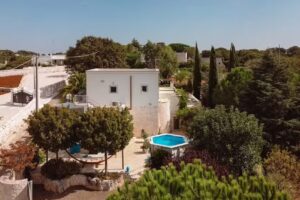 Le Dimore di Ines – Casa Vacanze con Piscina Locorotondo