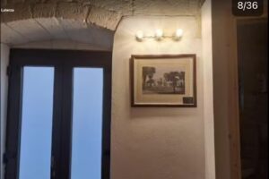 Le dimore di via Umberto I Laterza