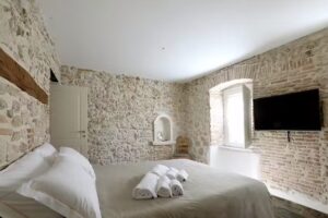 Le dimore nel borgo Pescocostanzo