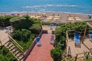 Le Dune Sea View and Ground Floor Apartments