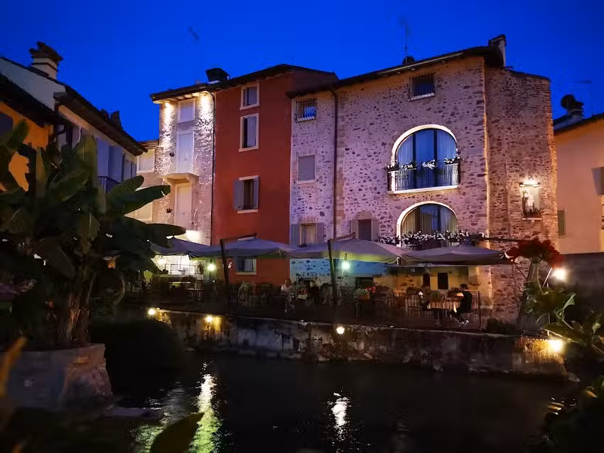 Le Finestre Su Borghetto