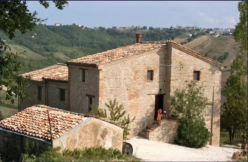 Le Foglie Ridenti B&B