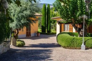 Le Fontanelle Country House