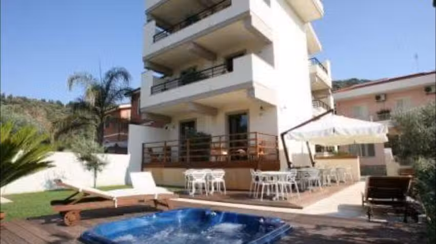 Le Formiche, Milazzo