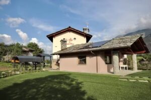 Le Foyer de Grand-mère