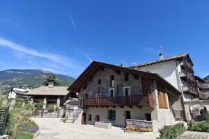 Le Grenier d’Antan – Relax Suite Aosta