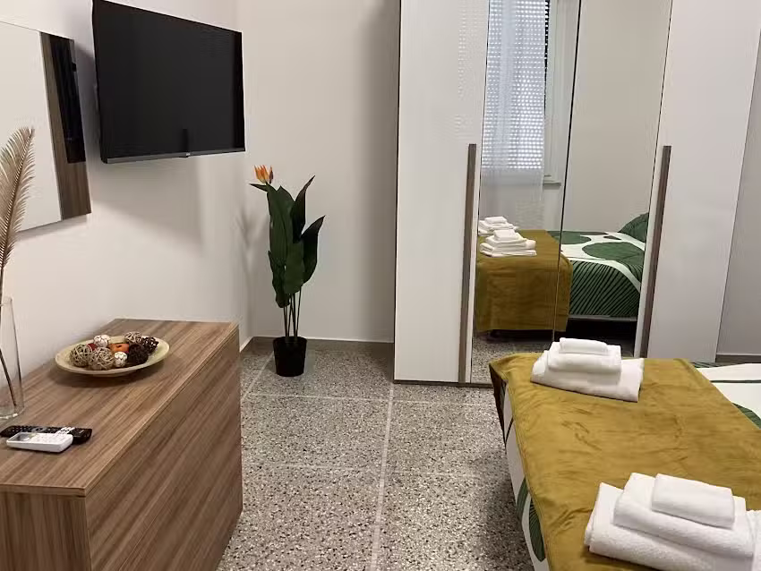 LE KIKKE Apartaments Ancona Centro