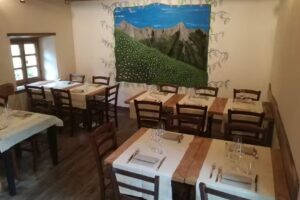 Le Macine Del Monte Croce