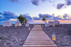 Le Mandrelle Beach Resort