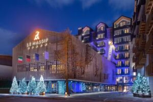 Le Massif Courmayeur