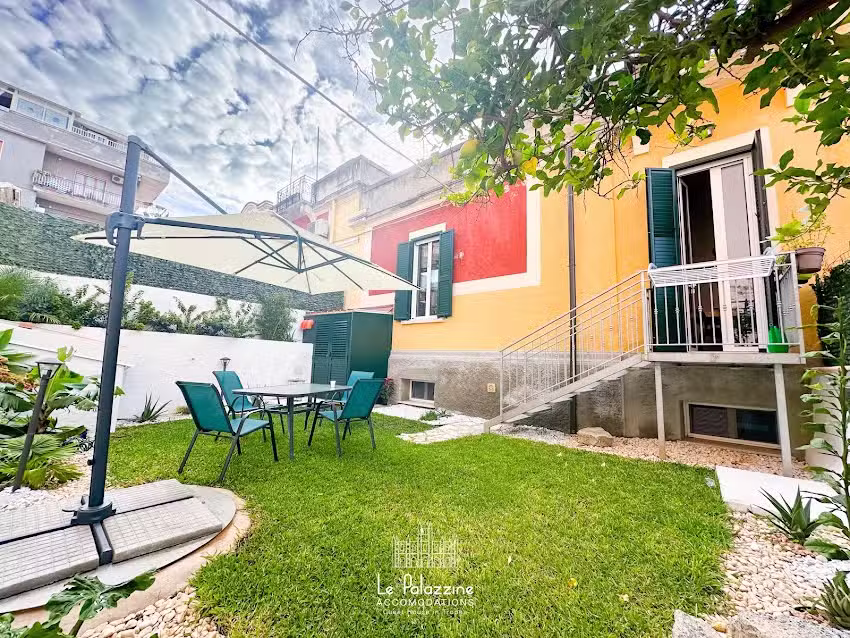 Le Palazzine Accomodations – Guest House in Tropea