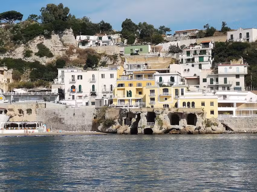 Le Pinède Vistamare