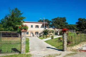 Le pitture casa di campagna