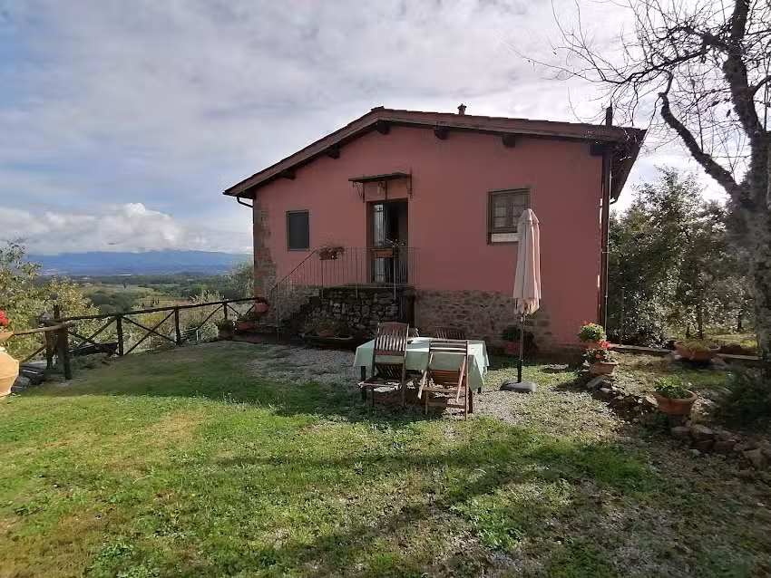 Le Poggiole