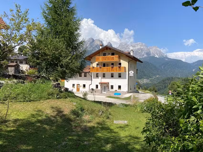 LE PORTE DELL’ AGORDINO