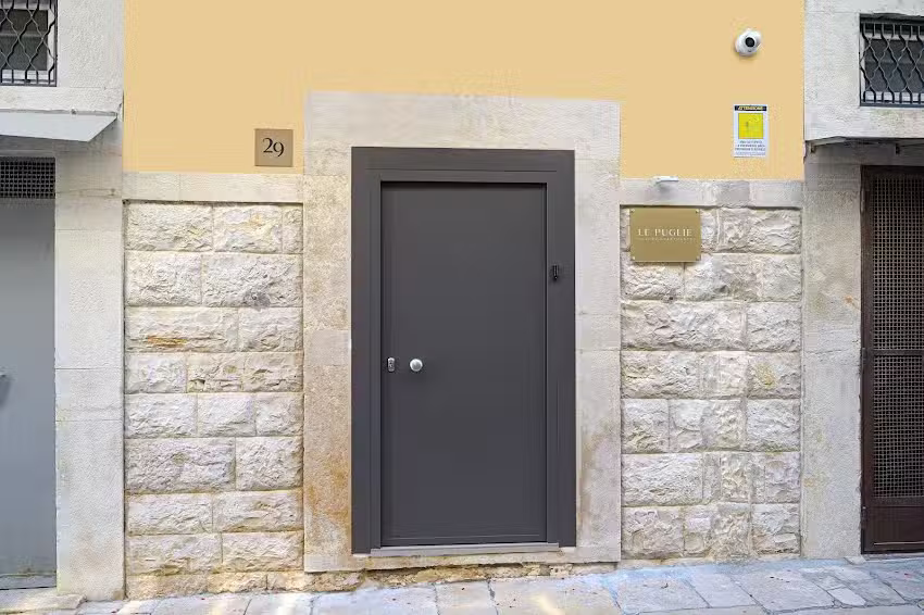 Le Puglie luxury apartments