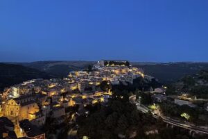 Le Scale Sul Barocco