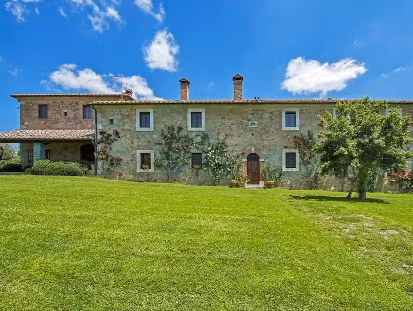 Le Sorbelle d’Orcia