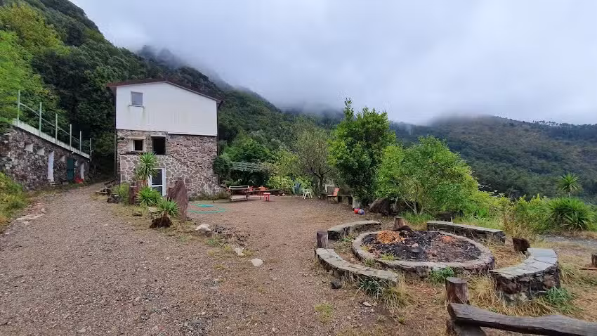 Le Sorgenti del Gromolo Agriturismo Naturalistico Liguria di Levante