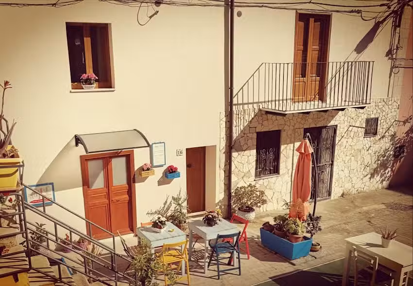 Le Soste di Finzia B&B