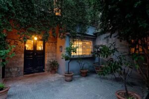 Le Stalle del seminario