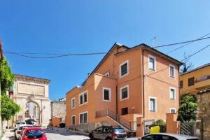 Le stanze del Capitano Caldora