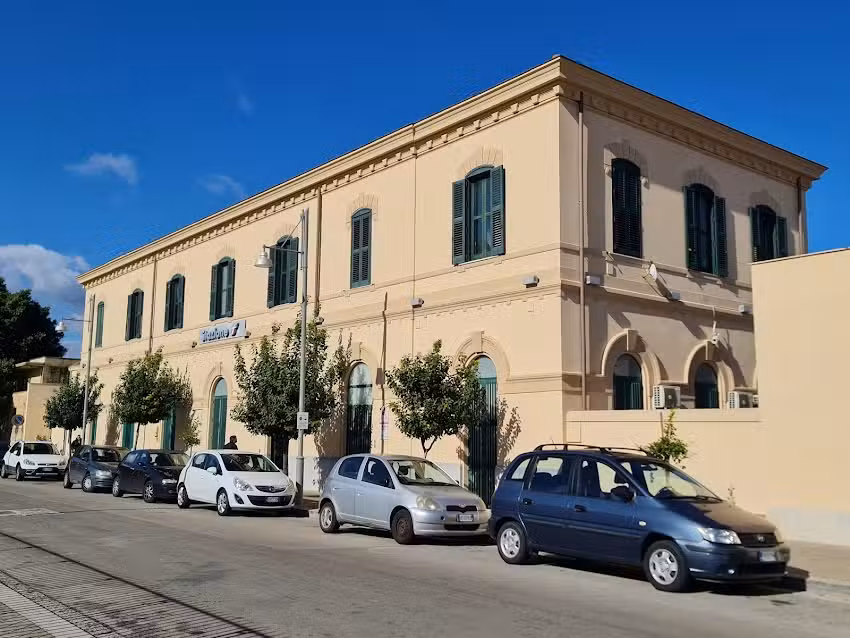 Le Stanze del Capostazione