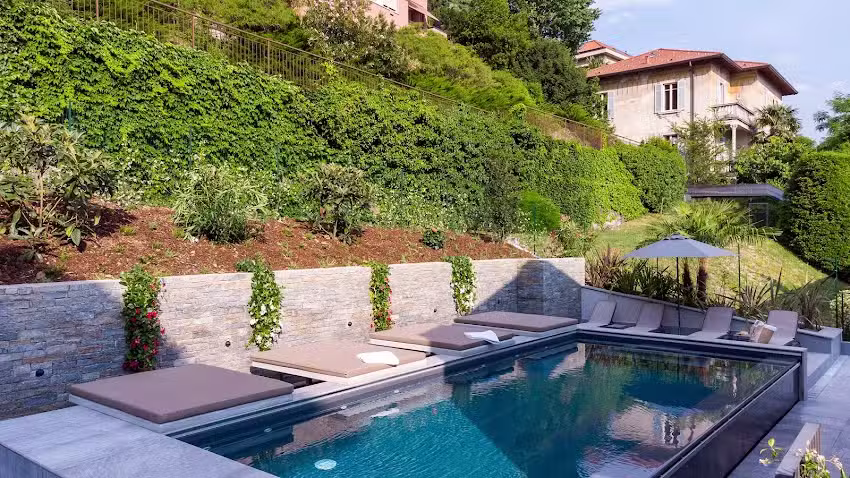 Le Stanze del Lago Villa Seta