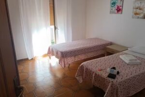 Le stanze della villa