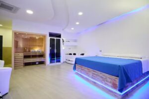 Le stanze di Vino Rosso