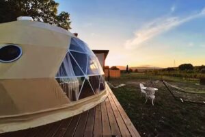 Le Stelle di Elisa – Wine & Truffle Glamping