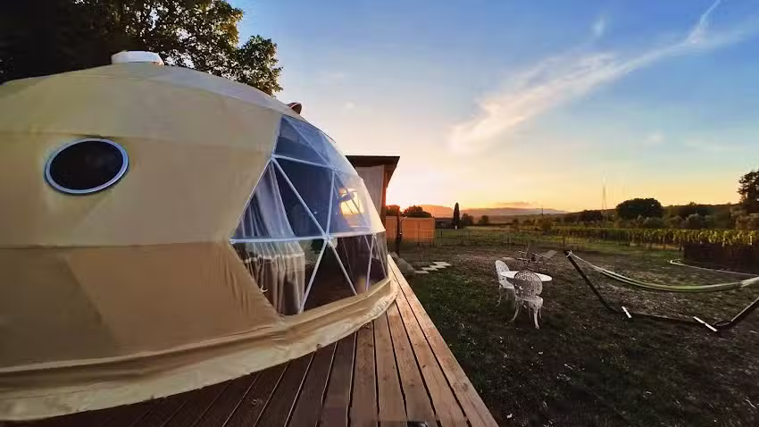 Le Stelle di Elisa – Wine & Truffle Glamping