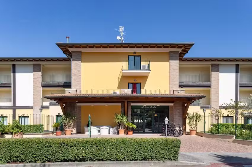 Le Terrazze sul Lago – Hotel & Residence