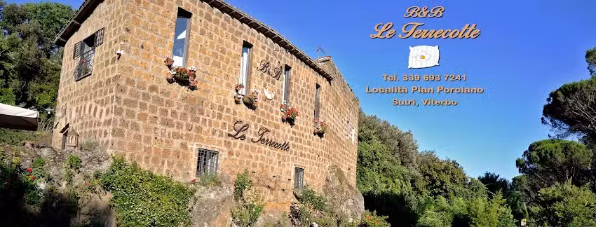 Le Terrecotte Sutri