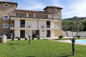 Le torri del cilento