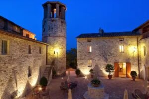 Le Torri di Bagnara Castles – luxury vacation villas