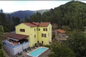 LE TRE FONTI – Ristorante / Hotel