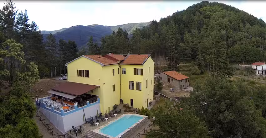 LE TRE FONTI – Ristorante / Hotel